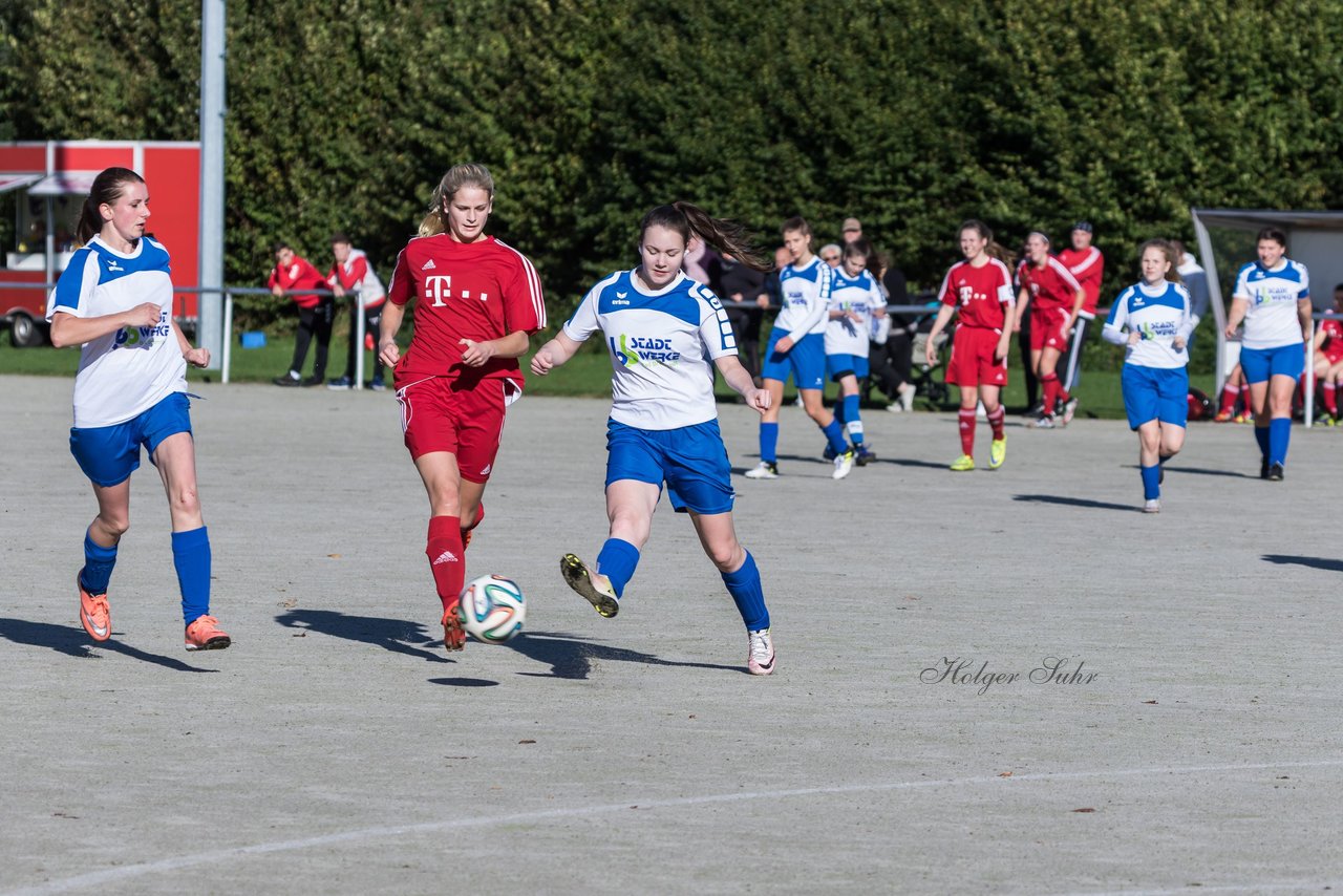 Bild 161 - Frauen SV Wahlstedt - Bramstedter TS : Ergebnis: 12:0